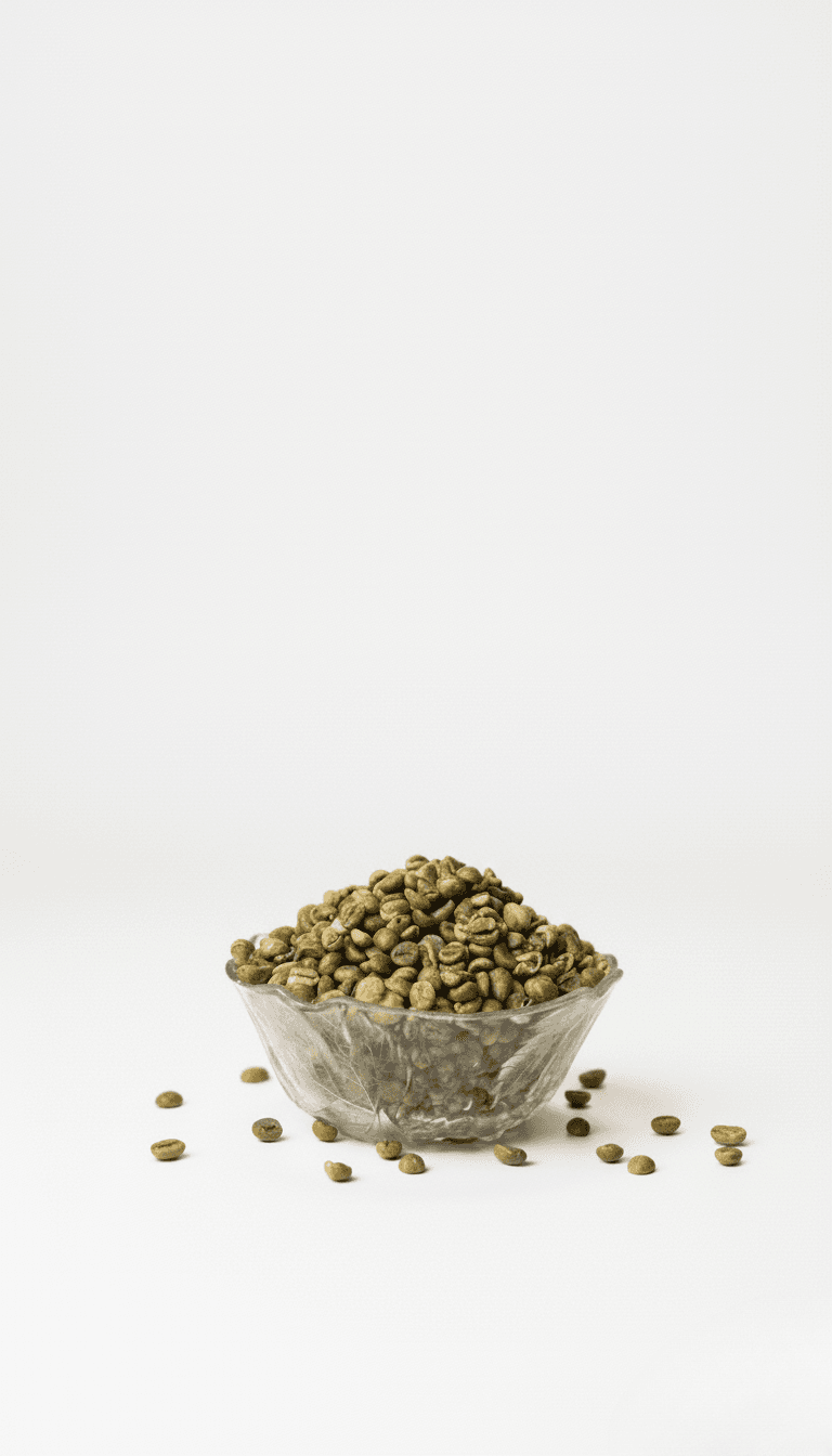 Classic Blend green beans arranged in a bowl.